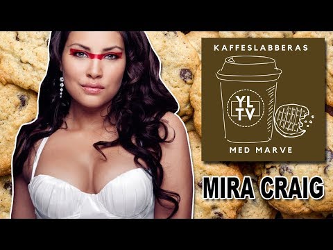 Mira Craig | Kaffeslabberas med Marve - 045 [PODCAST]: YLTV