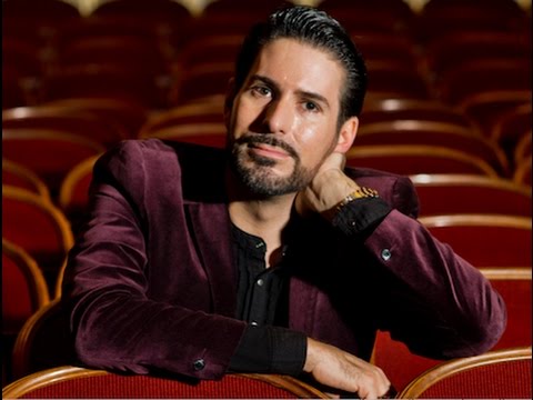 Clemens Unterreiner singt Rigoletto