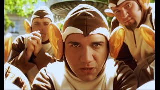 Bloodhound Gang - The Bad Touch (Explicit Video) [HD AI Upscale]