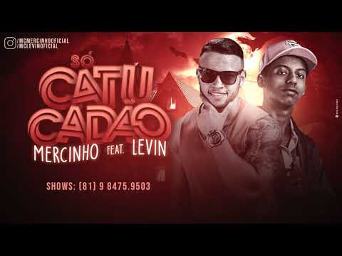 Mercinho feat Mc Levin - só catucadão (prod. Sena ofc)