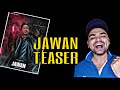 JAWAN TEASER ANNOUNCEMENT JUNE 25