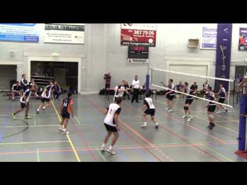 2013-11-30 Haaglanden Voorburg - VoCASA Nijmegen H1 (Voorburg)