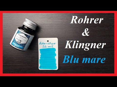 Rohrer & Klingner Blue Mare - Review Deutsch