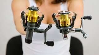 Катушки salmo diamond troll 5