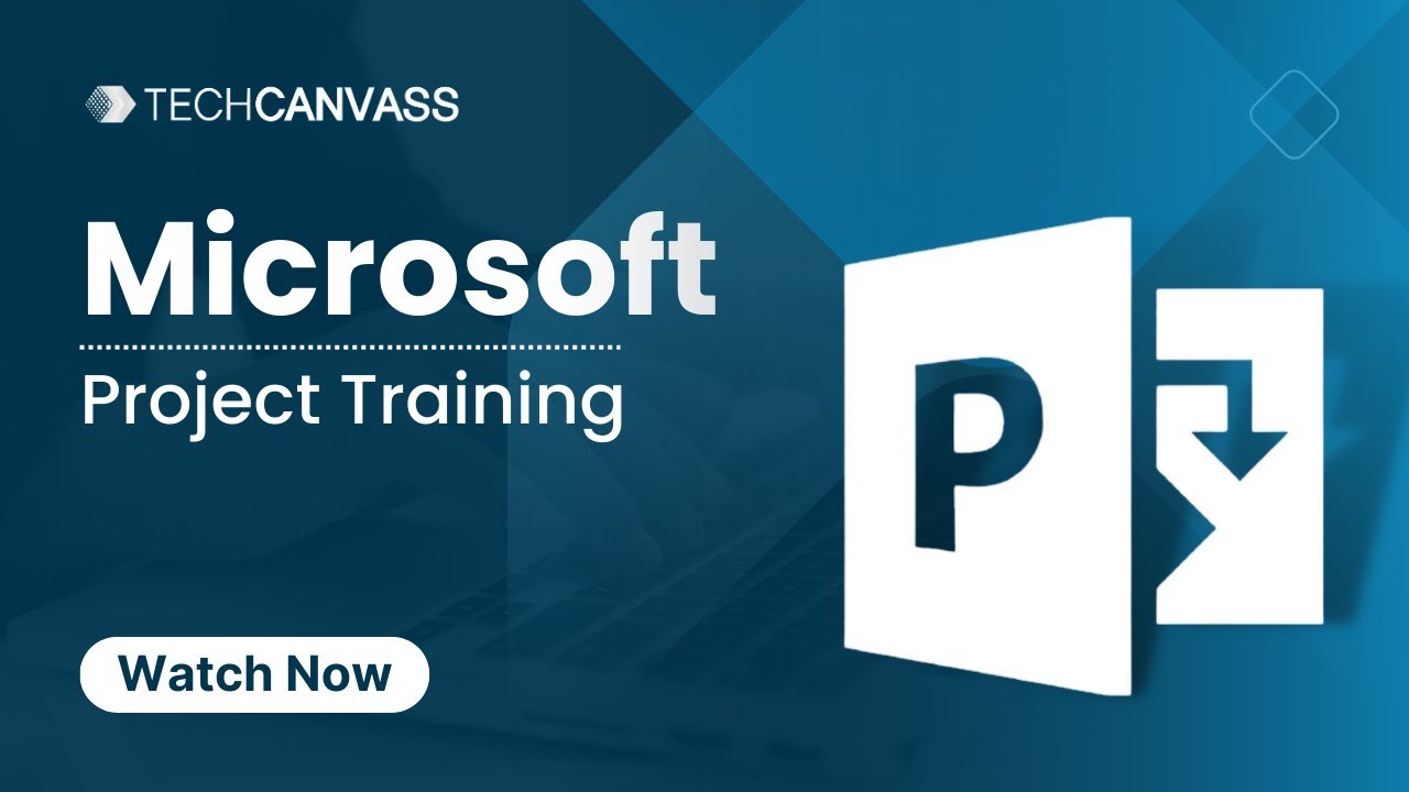 Microsoft Project Training