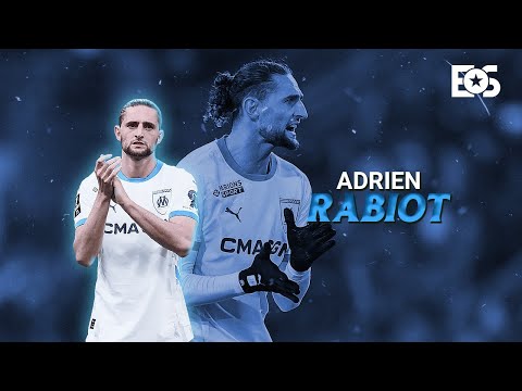 Adrien Rabiot 2025 - Magic Skills, Tackles, Goals & Assists | HD