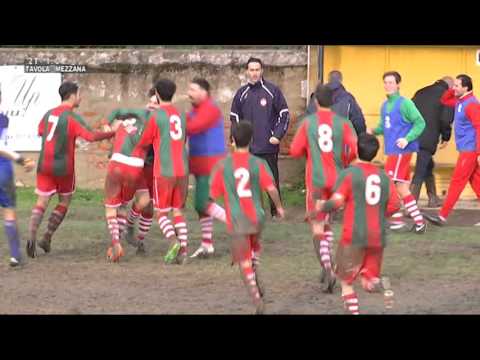 Tavola-Mezzana 3-1 Prima Categoria Girone B