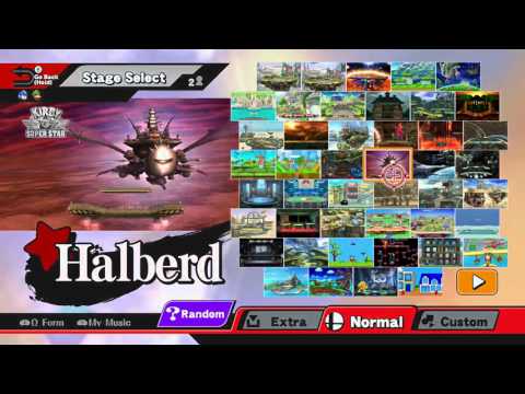 IGN Con AD SSB4: Snack (Yoshi, Mega Man) vs Moku (Mario, DK) - WR3