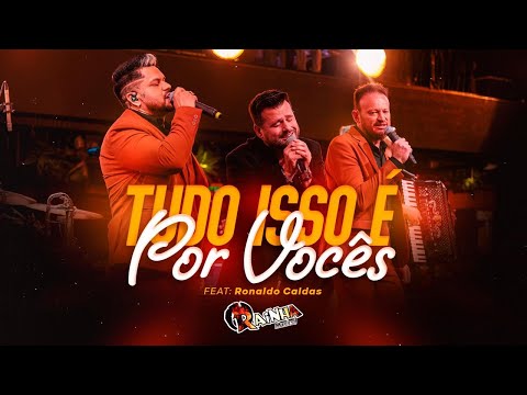 Rainha Musical - Tudo Isso é Por Vocês Feat. Ronaldo Caldas #Tudovirabailão2