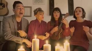The Tiki Sisters feat. Gaspard Royant - Santa Claus is coming to town (cover)