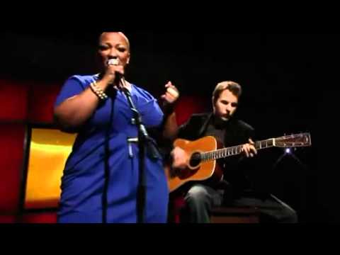 Frenchie Davis - When Love Takes Over (Acoustic)