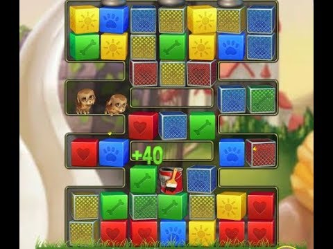 Pet Rescue Saga Level 2647