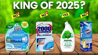 6 Best Toilet Bowl Cleaner 2025