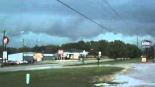preview picture of video '4/11/11 weather outbreak'