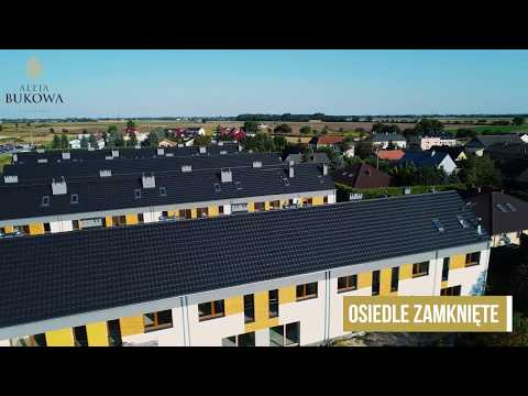 Zapraszamy na Aleję Bukową w Zalasewie