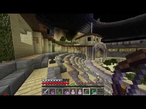Mindcrack Survival Games with Gleeson - Ep. 02 [Etho's Arena]