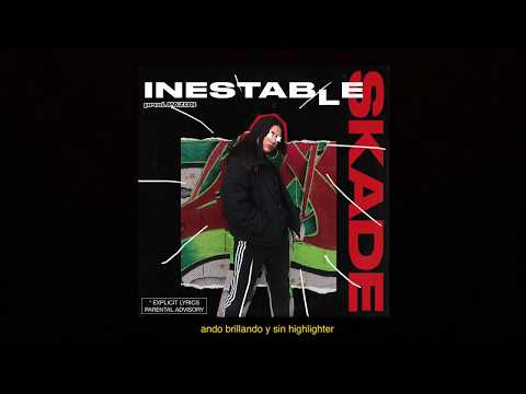 SKADE - Inestable