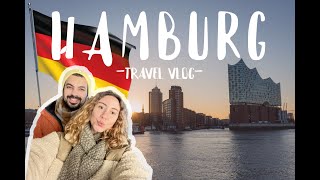 HAMBURG VLOG / Full Hamburg Tour / Where to Visit / What to Eat / Travel Guide /