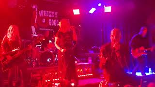 Cold feat. Sierra Swan - Suffocate 2023/05/04