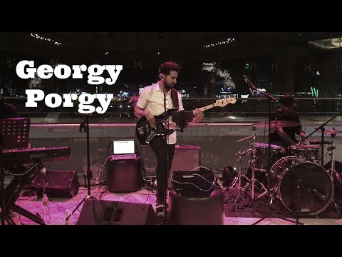 Georgy Porgy - Stanley Serrano (Toto Cover)