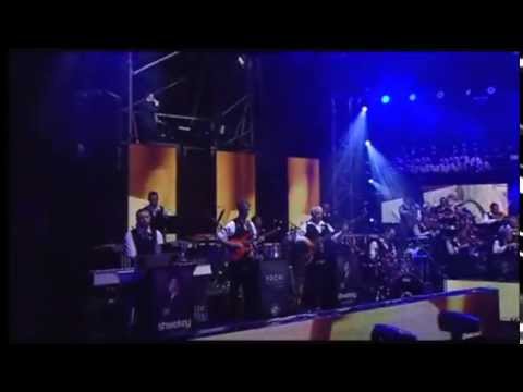 מחרוזת לוין - שוואקי וברוך לוין קיסריה 2 |  Levine Medley - Shwekey Caesarea II