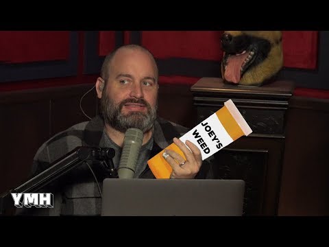 Joey Diaz Gives Tom Segura A MegaDose - YMH Highlight