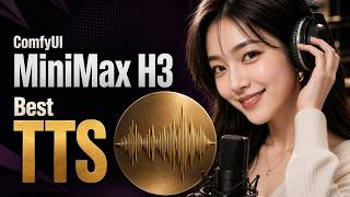 MiniMax H3를 무료 TTS처럼 쓰는 법｜영상은 버리고 음성만 빠르게 생성