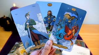 SAGITTARIUS This person feels they want what they can't have... Tarot Love Reading
