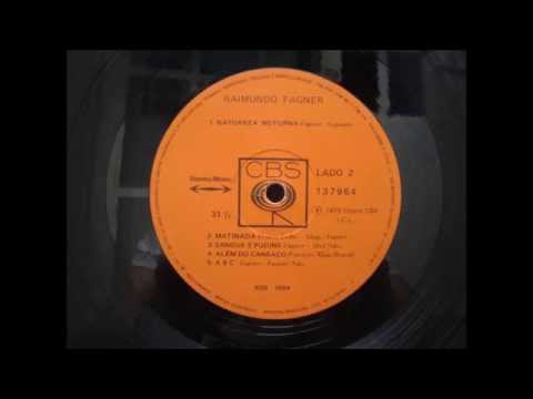 Além do Cansaço - Fagner
