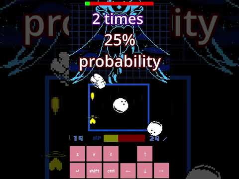 Undertale Yellow's WORST ATTACK! #UndertaleYellow #Undertale #Deltarune #Martlet