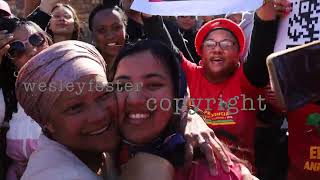 Download lagu Support for Mishqah Arend after assault video goes viral mp3 Download lagu Support for Mishqah Arend after assault video goes viral mp3