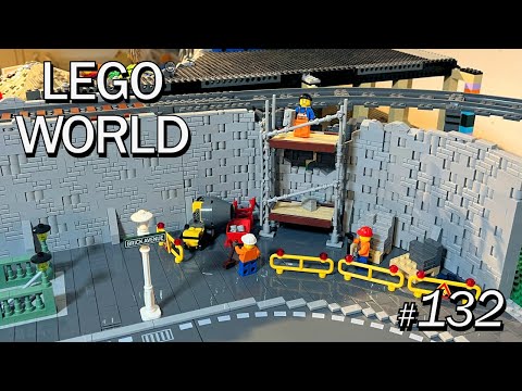 LEGO WORLD (132) - Die Baustelle