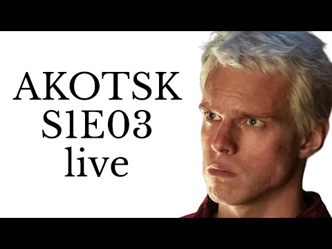 A Knight of the Seven Kingdoms S1E03 live discussion