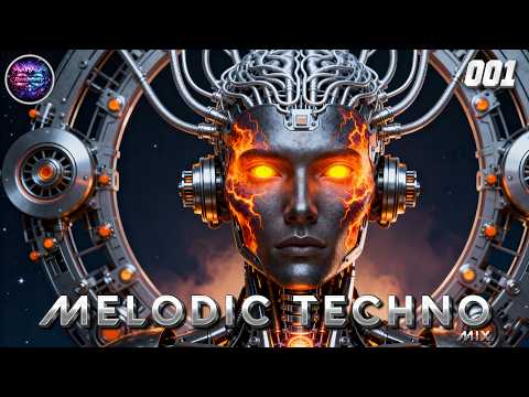 🔴 LIVE: Melodic & Peak Time Techno 2026 | Rave Infinity