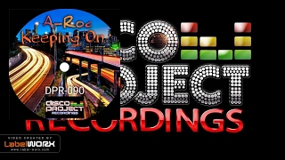A-Roc - Keeping On (Original Mix)