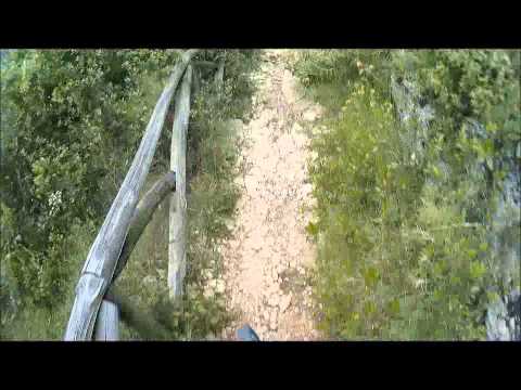 mtb via crucis ruffano