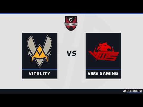 GFINITY PRO LEAGUE S2 - Vitality vs VWS