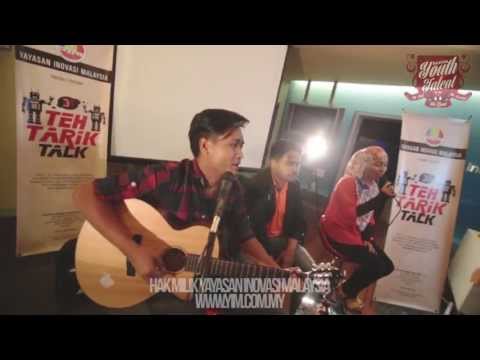 Anis Syazwani feat. Azhar Mustapa - Terukir di Bintang | Live Acoustic Ver.
