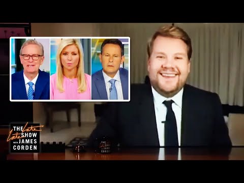 特朗普已經打破了福克斯新聞的Steve Doocy (Trump Has Broken Fox News's Steve Doocy)