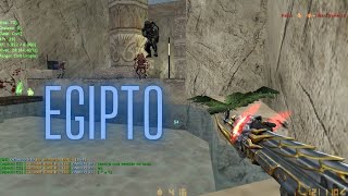 Counter Strike:  Zombie Escape ze_egypt (DG)