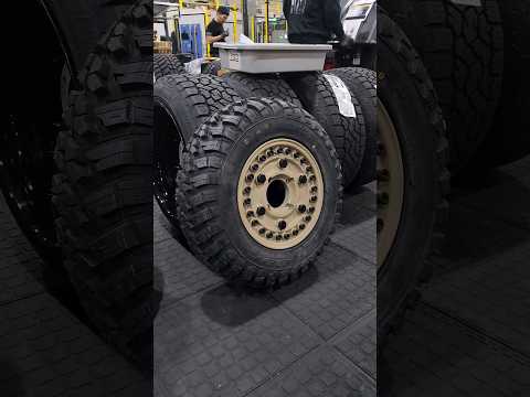 What would you put this Black Rhino Armory and GBC Mongrel wheel and tire package on? #atv #utv #sxs