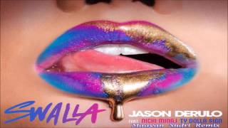 Jason Derulo - 'Swalla' feat Nicki Minaj & Ty Dolla $ign (Maayan $udri Remix 2017)