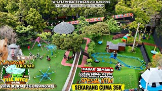 Download lagu The Nice Park Bandung 2026 ‼️ Cheapest Only 35k with the Most Complete Playgrounds mp3 Download lagu The Nice Park Bandung 2026 ‼️ Cheapest Only 35k with the Most Complete Playgrounds mp3