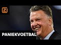 Wordt Louis van Gaal onze nieuwe bondscoach? ? | Paniekvoetbal