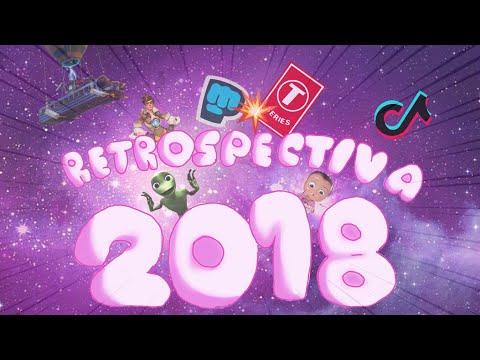 RETROSPECTIVA ANIMADA 2018!!