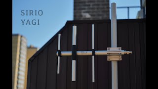  Sirio:  Sirio WY-400-3N