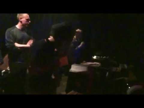 Belgian Dub Community Night part 5 - Jah Heavy Load