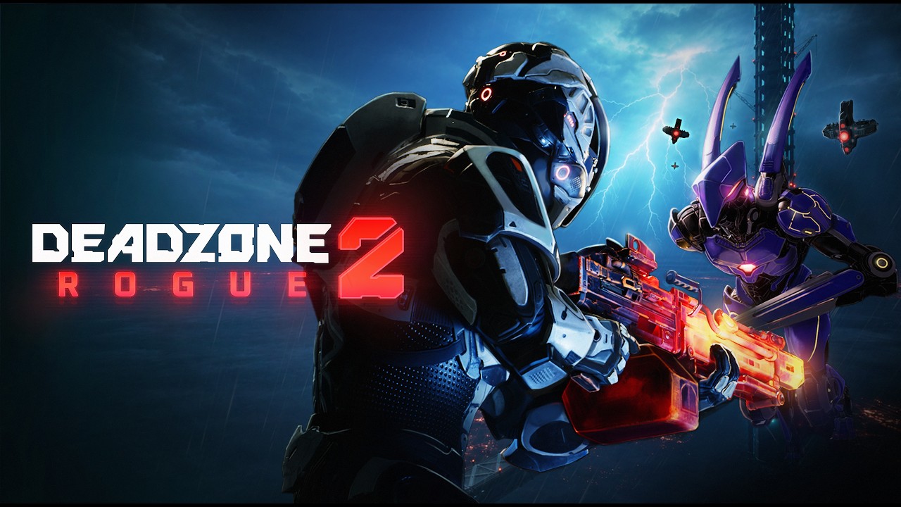 Vídeo de gameplay de Deadzone Rogue 2  XBox