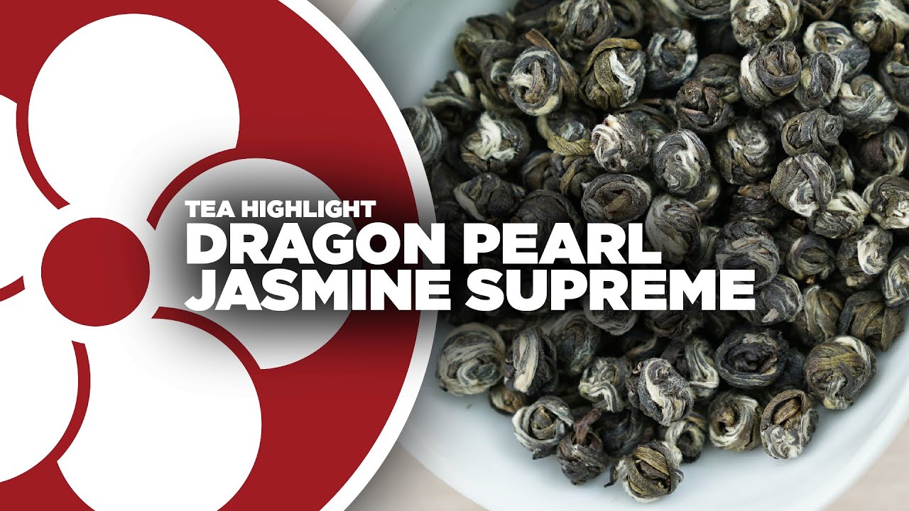 Dragon Pearl Jasmine Supreme