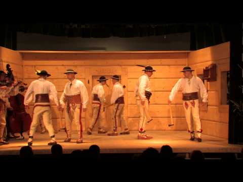 Zespół Starosądeczanie